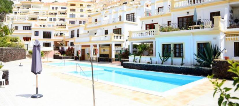 Ocean View Apartamento Windsor Park Costa Adeje  Zewnętrze zdjęcie