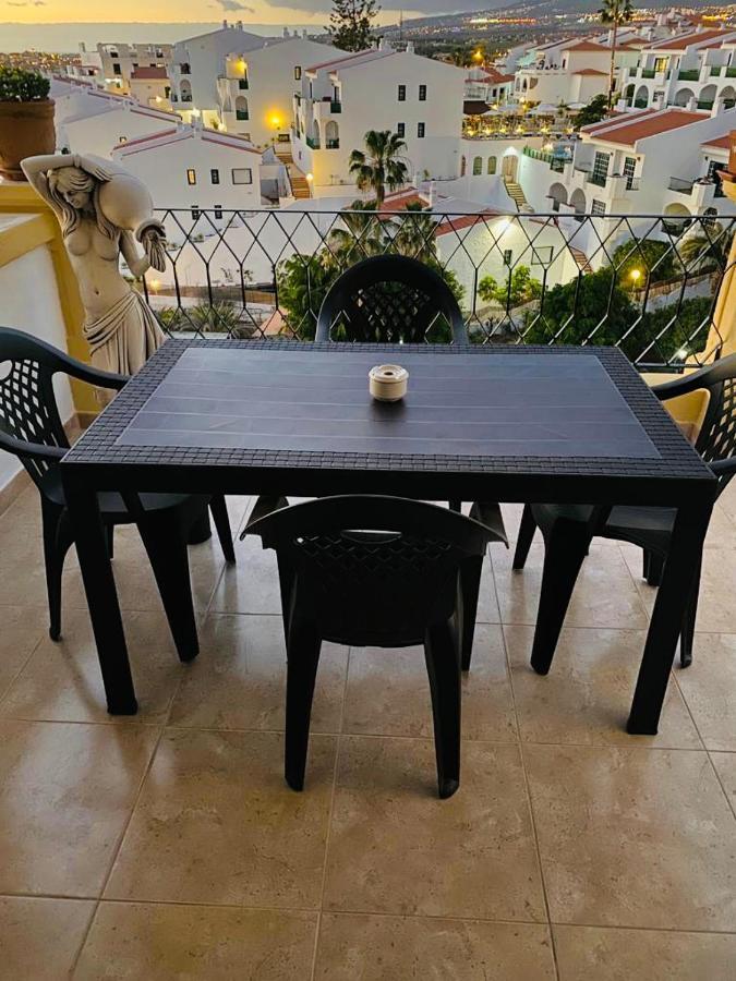 Ocean View Apartamento Windsor Park Costa Adeje  Zewnętrze zdjęcie