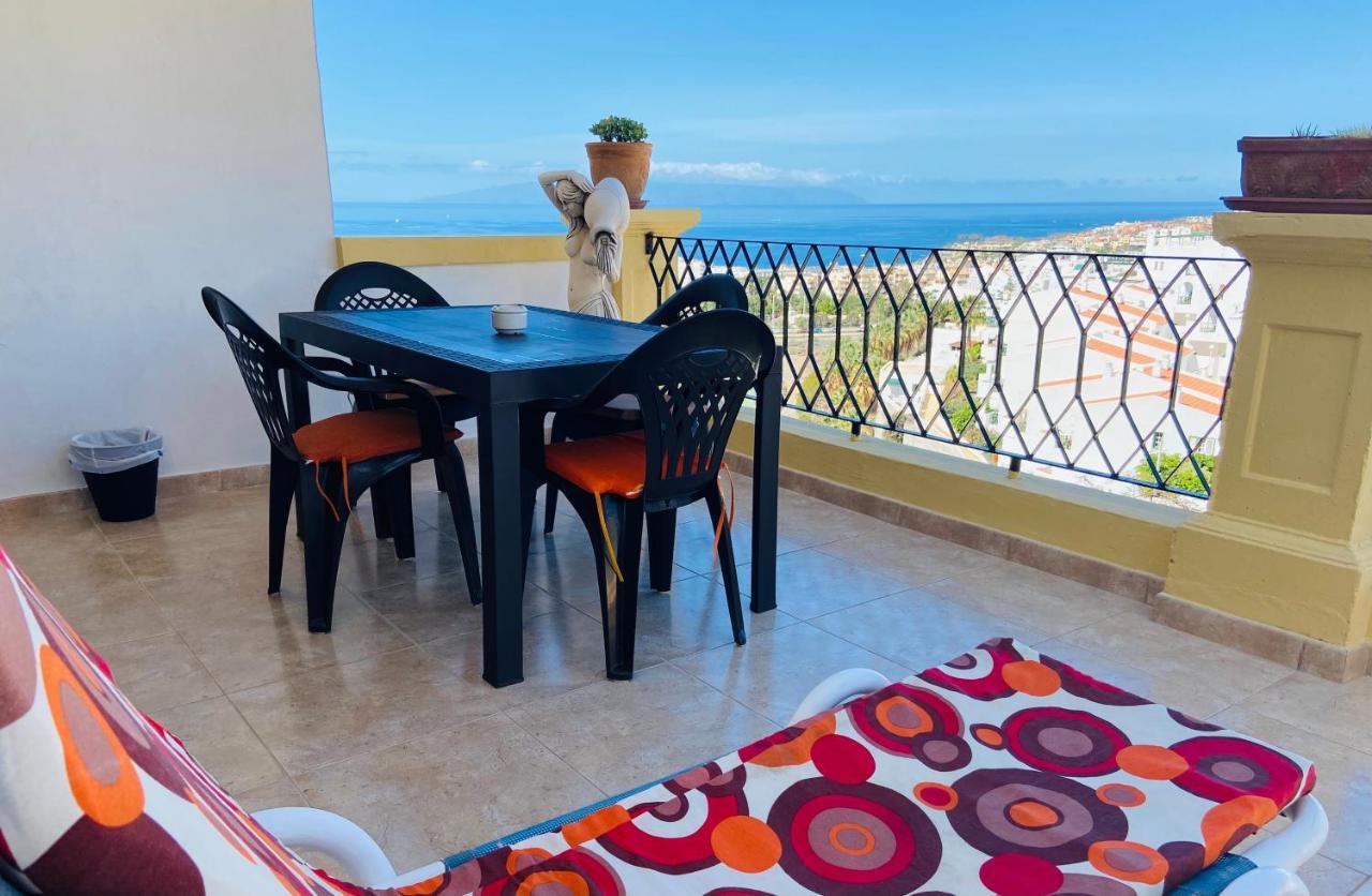 Ocean View Apartamento Windsor Park Costa Adeje  Zewnętrze zdjęcie