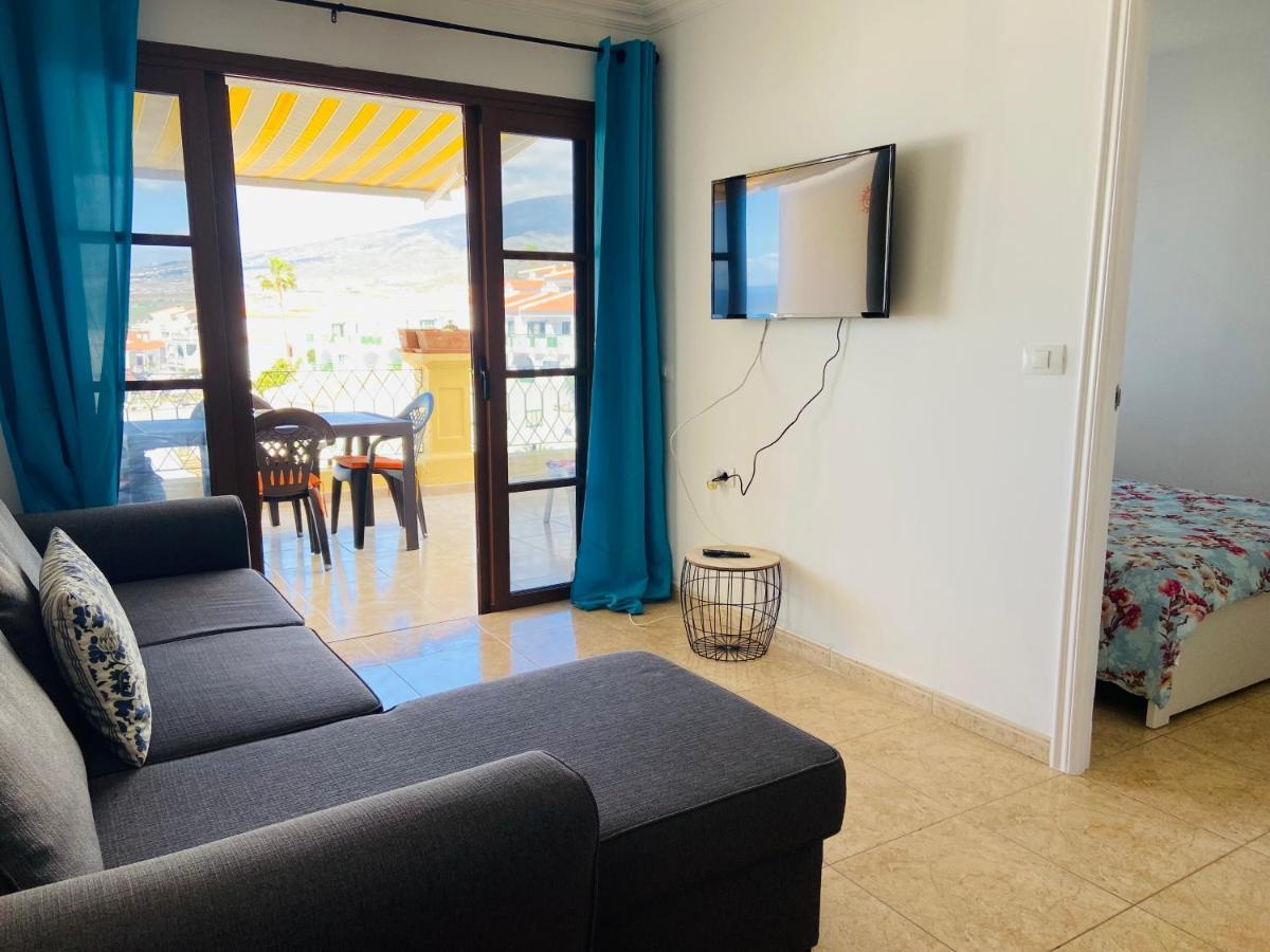 Ocean View Apartamento Windsor Park Costa Adeje  Zewnętrze zdjęcie
