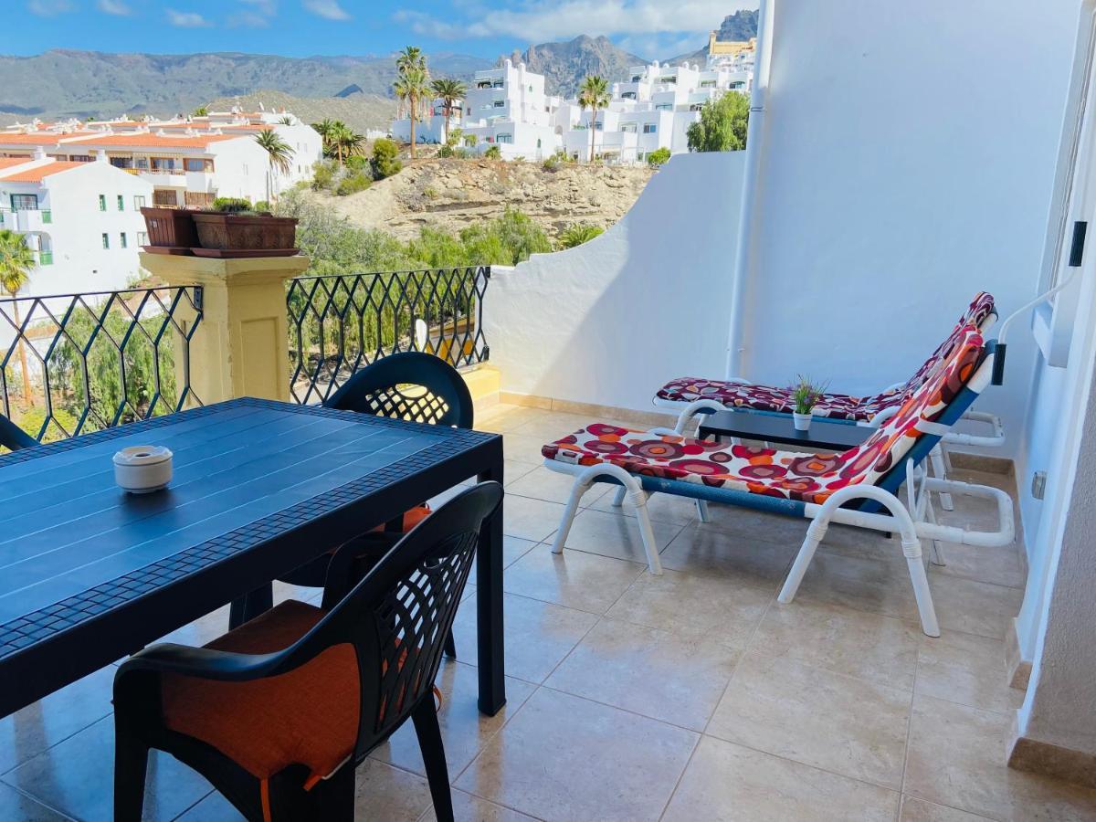 Ocean View Apartamento Windsor Park Costa Adeje  Zewnętrze zdjęcie