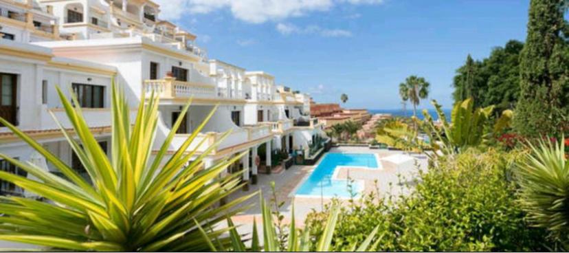 Ocean View Apartamento Windsor Park Costa Adeje  Zewnętrze zdjęcie