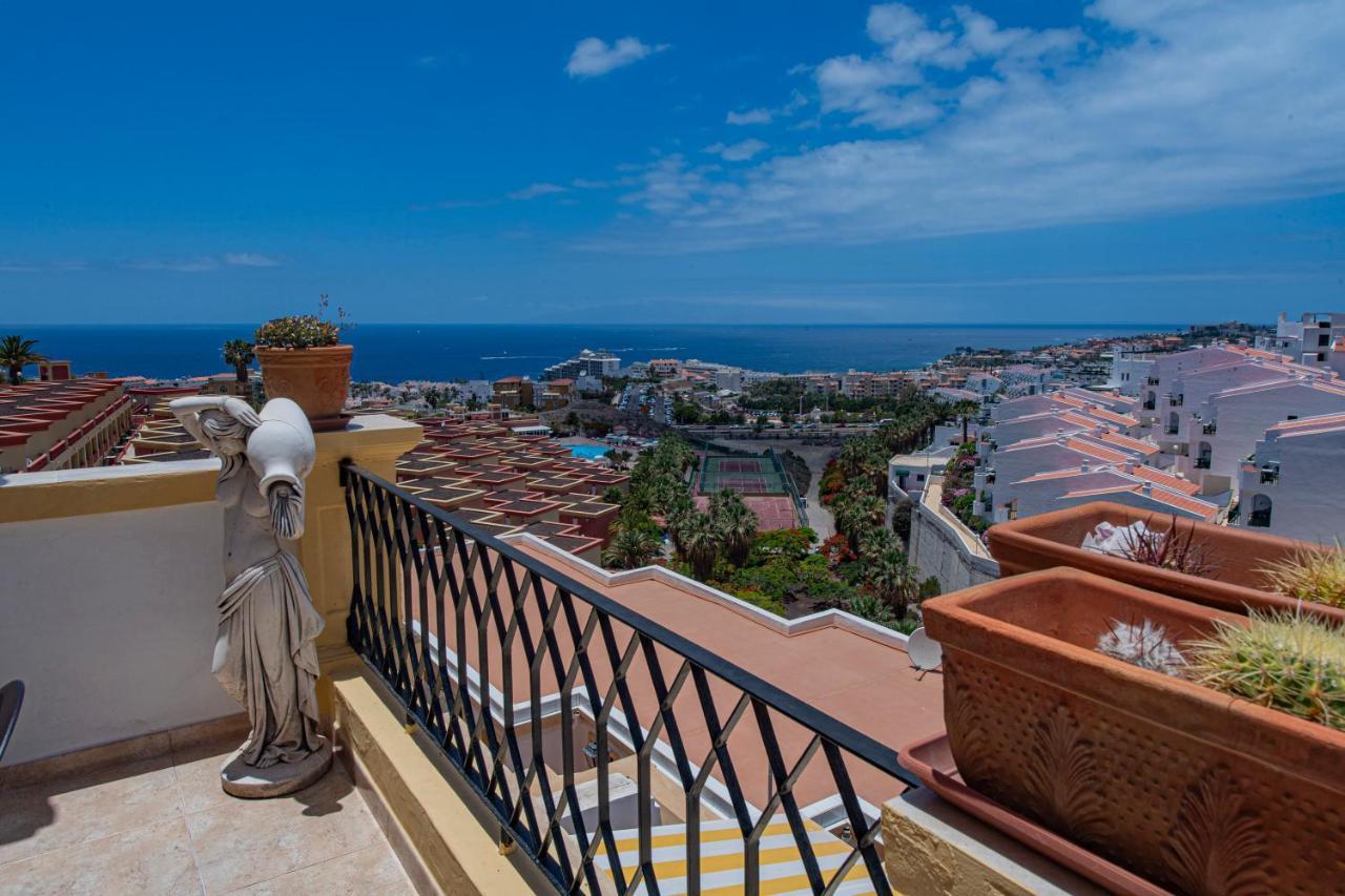 Ocean View Apartamento Windsor Park Costa Adeje  Zewnętrze zdjęcie