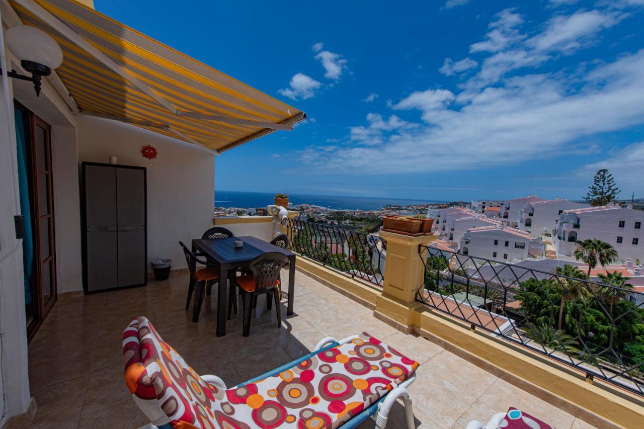 Ocean View Apartamento Windsor Park Costa Adeje  Zewnętrze zdjęcie